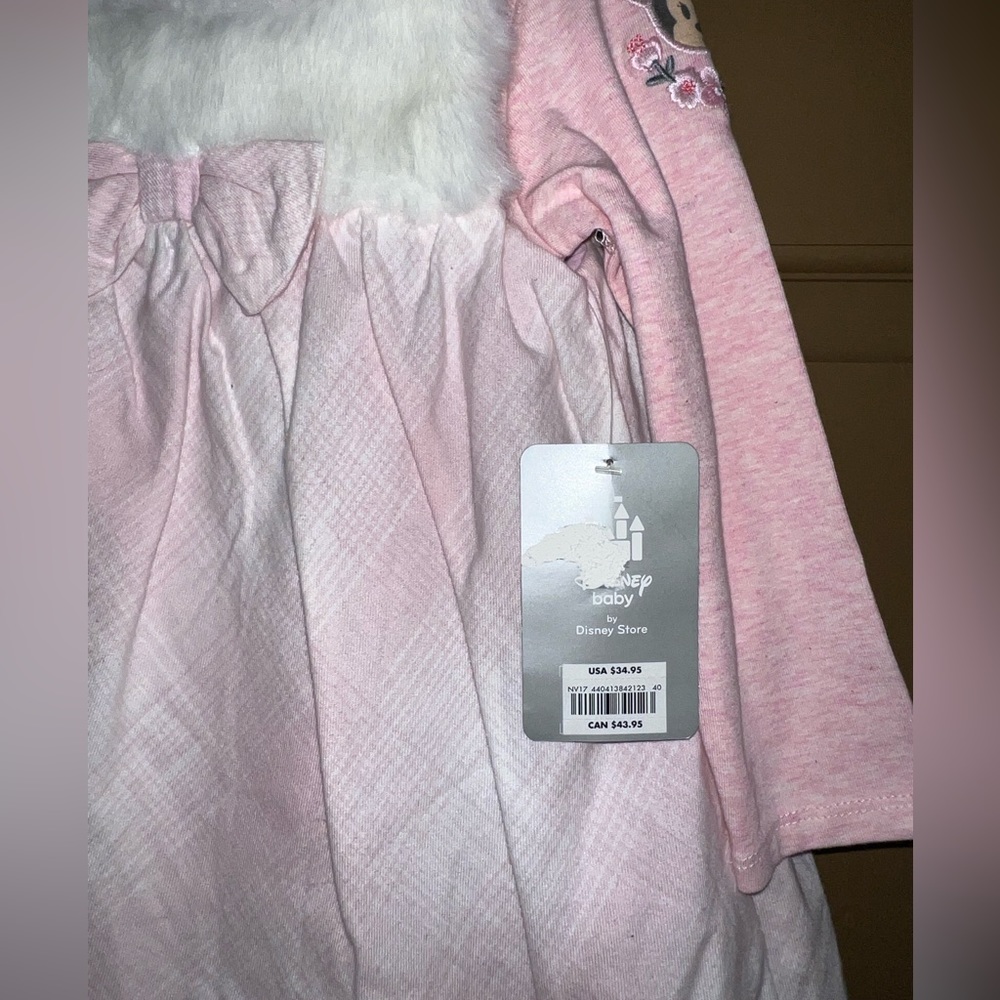 Minnie Mouse 18-24 months dress
